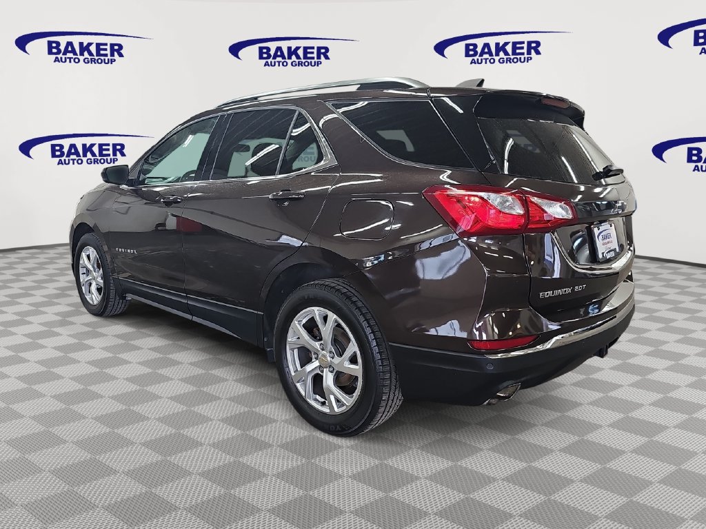 Used 2020 Chevrolet Equinox LT AWD/4WD image 7