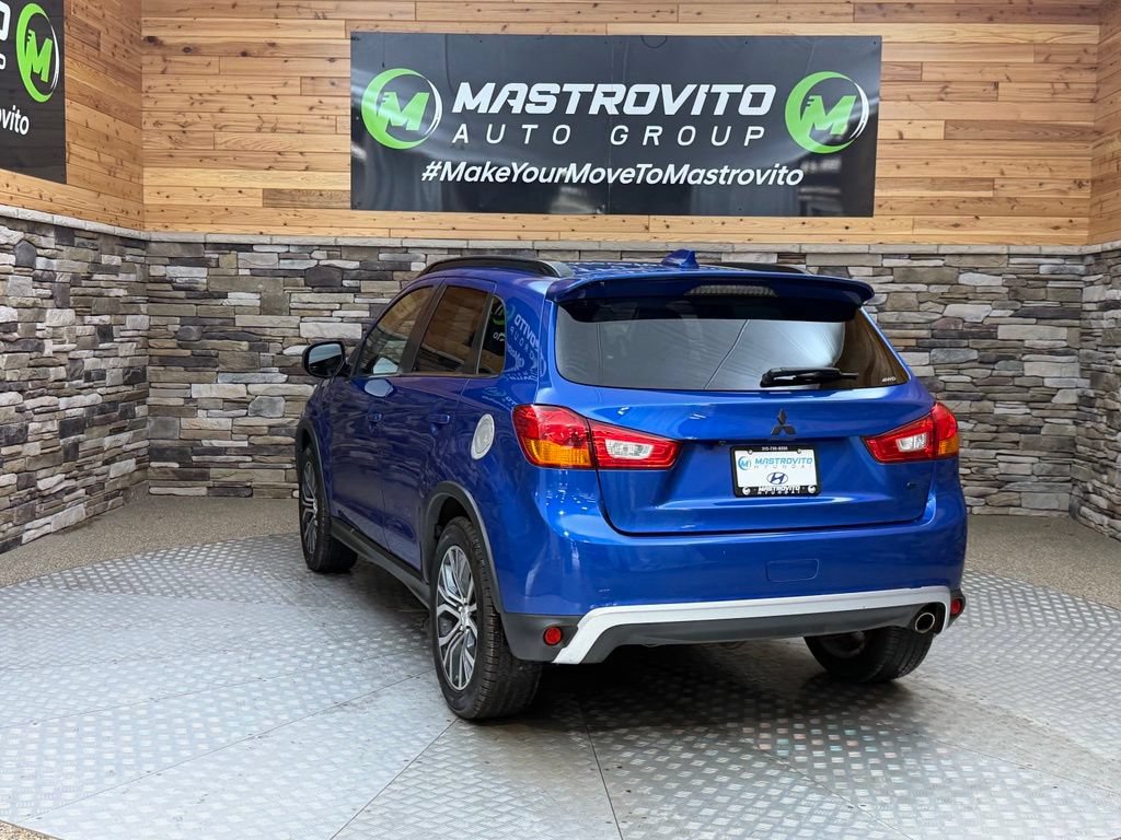 Used 2017 Mitsubishi Outlander Sport GT AWD/4WD image 25