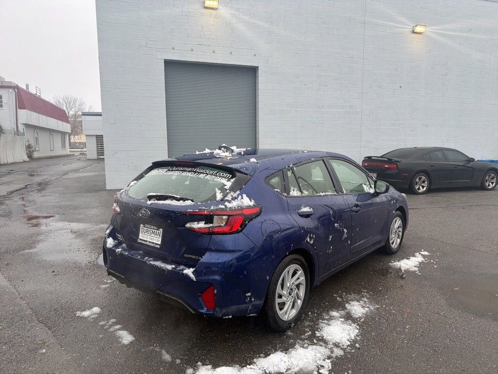 Certified 2025 Subaru Impreza 2.0i image 3