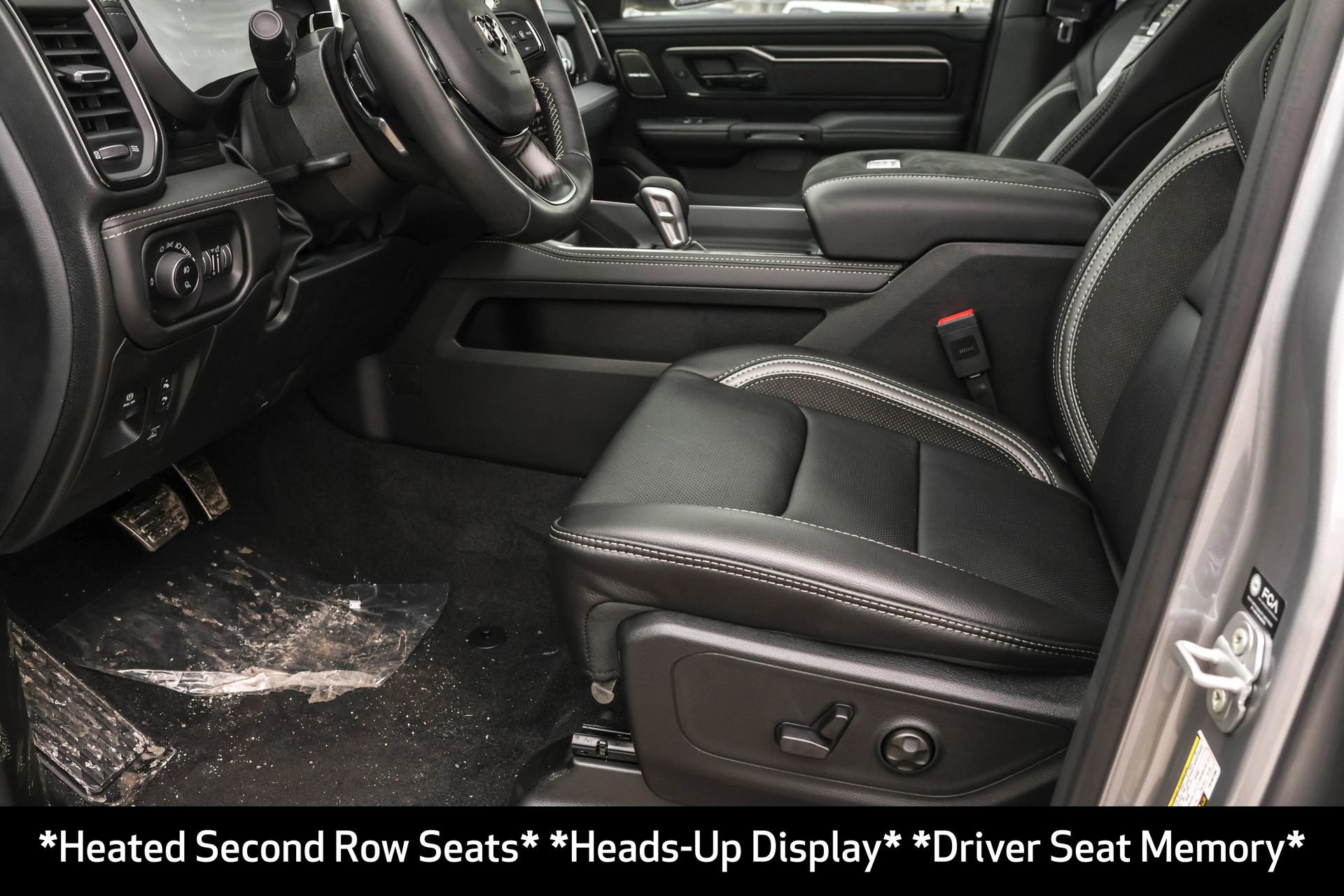 New 2026 RAM 1500 RHO w/ RHO Level 1 Equipment Group image 5