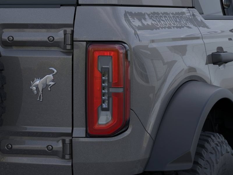 New 2025 Ford Bronco Badlands w/ Sasquatch Package AWD/4WD image 56