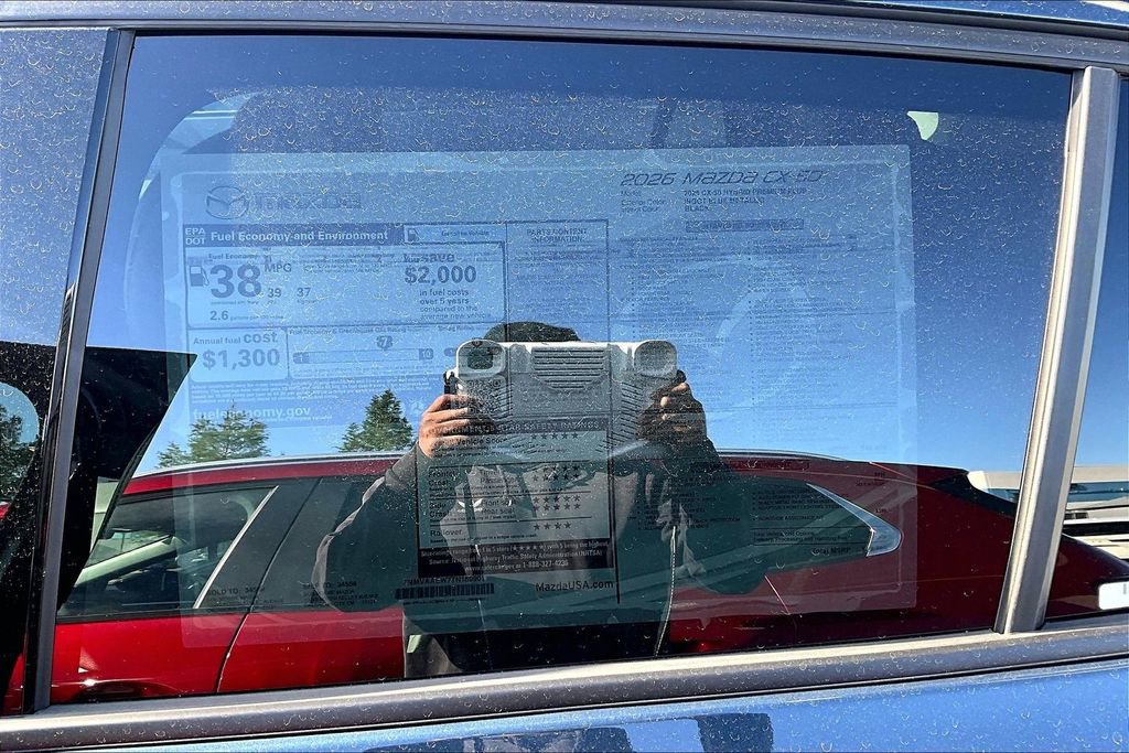 New 2026 MAZDA CX-50 2.5 Hybrid w/ Weather Package image 13