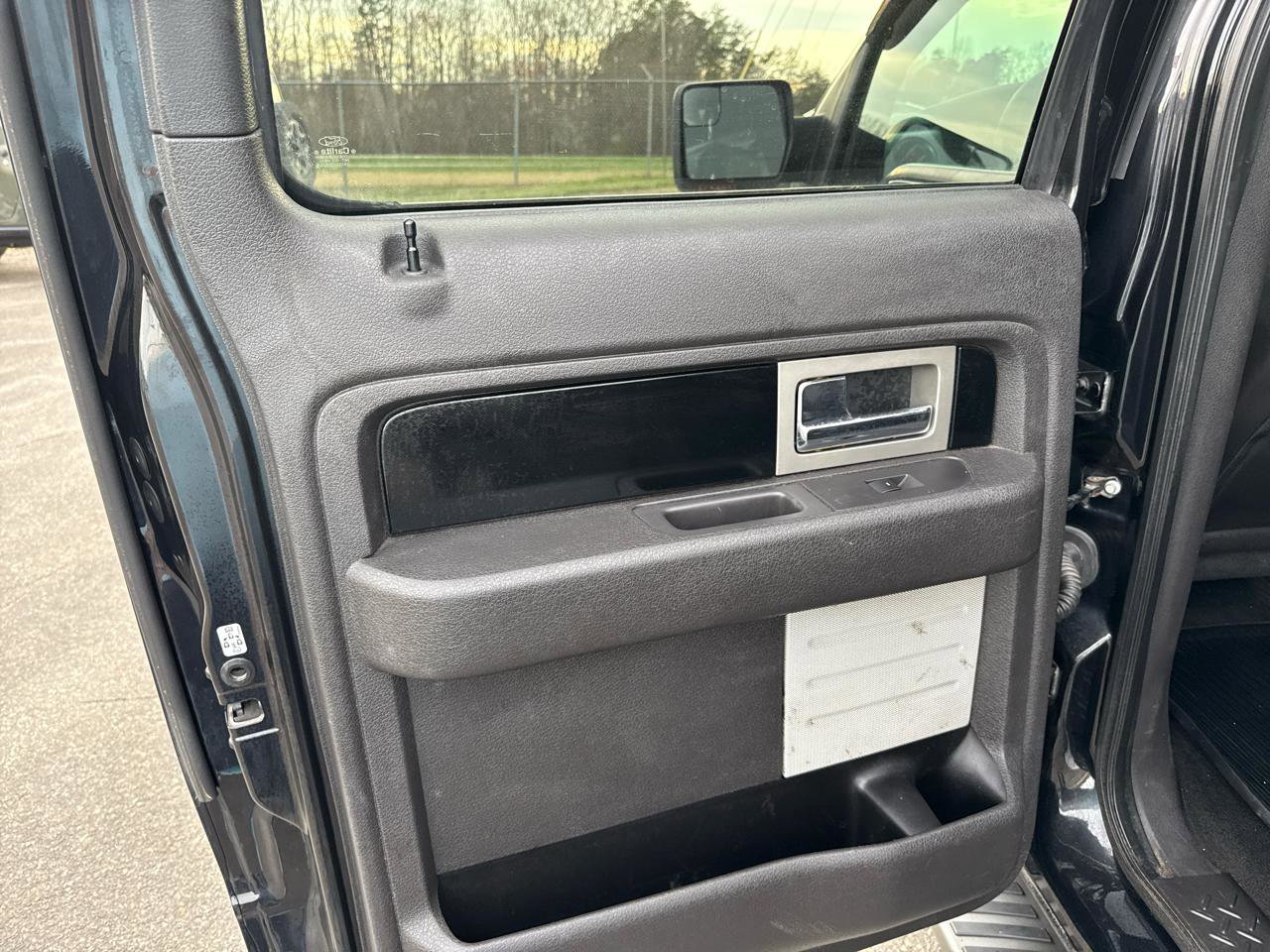 Used 2012 Ford F150 FX4 w/ FX Luxury Pkg AWD/4WD image 18