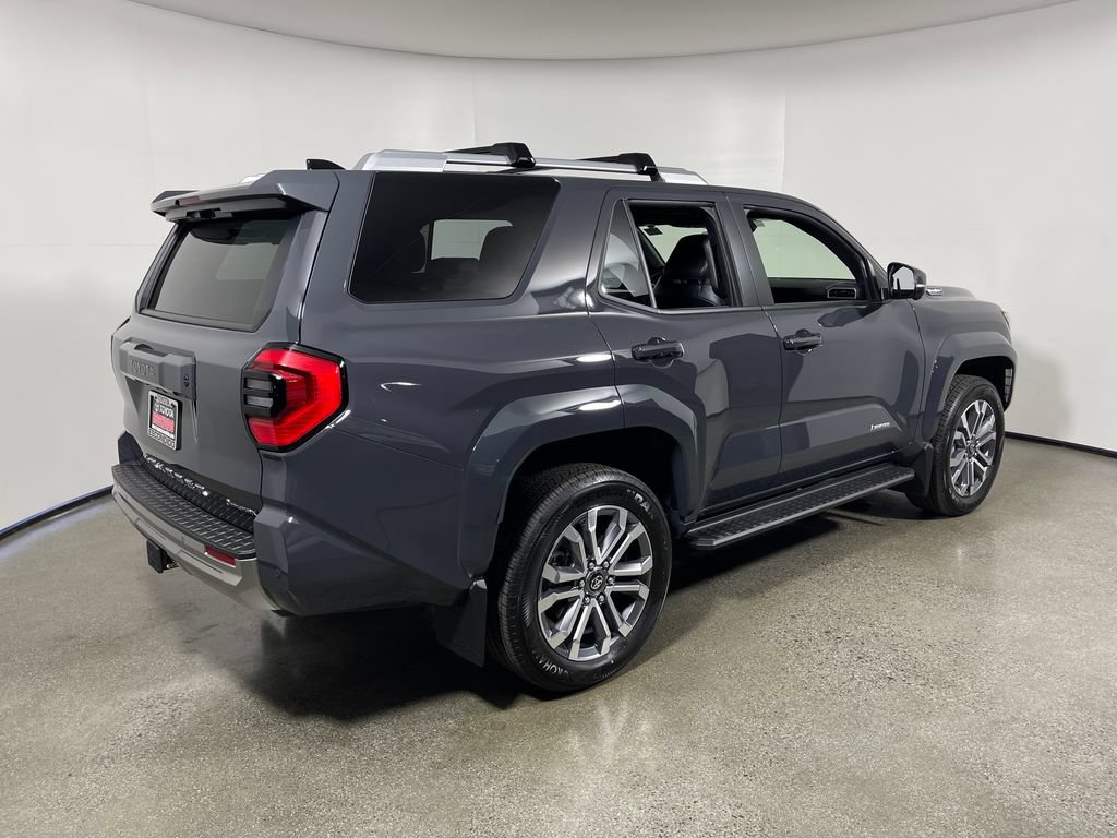 New 2026 Toyota 4Runner Limited AWD/4WD image 3