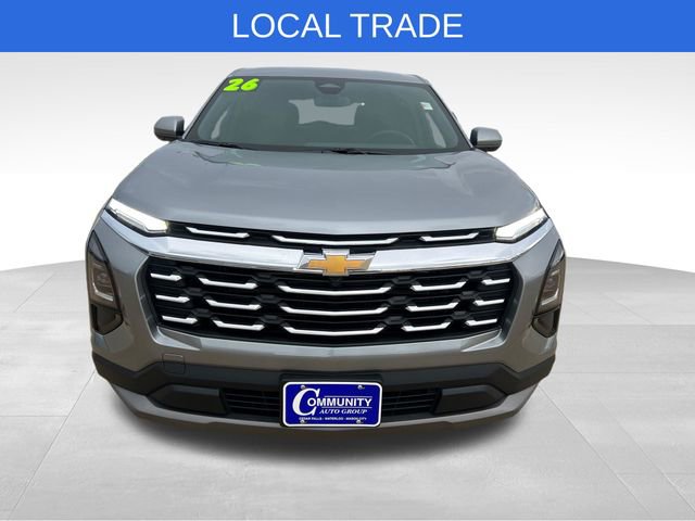 Used 2026 Chevrolet Equinox LT AWD/4WD image 9