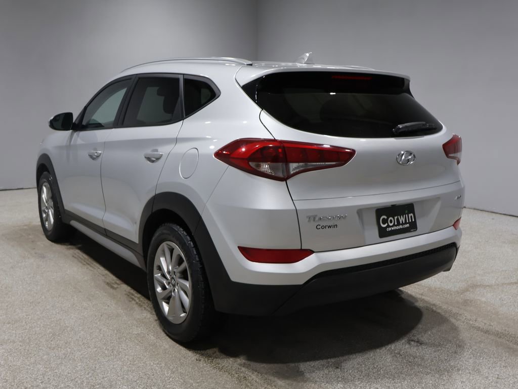 Used 2018 Hyundai Tucson SEL image 5