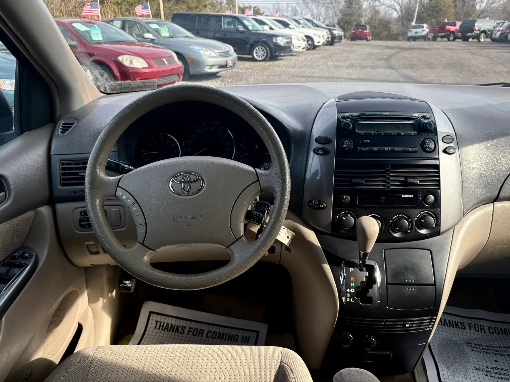 Used 2009 Toyota Sienna LE image 30