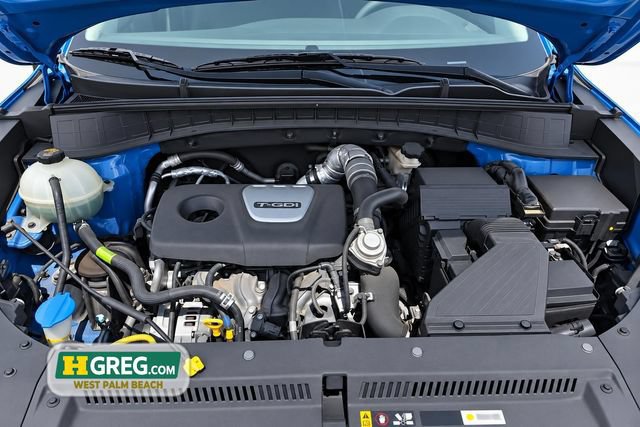 Used 2018 Hyundai Tucson Value FWD image 16