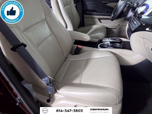 Used 2018 Honda Pilot Elite image 28