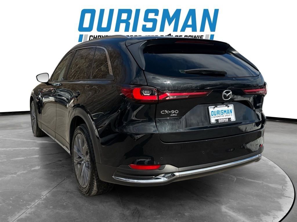 Used 2024 MAZDA CX-90 3.3 Turbo w/ Premium Package image 5