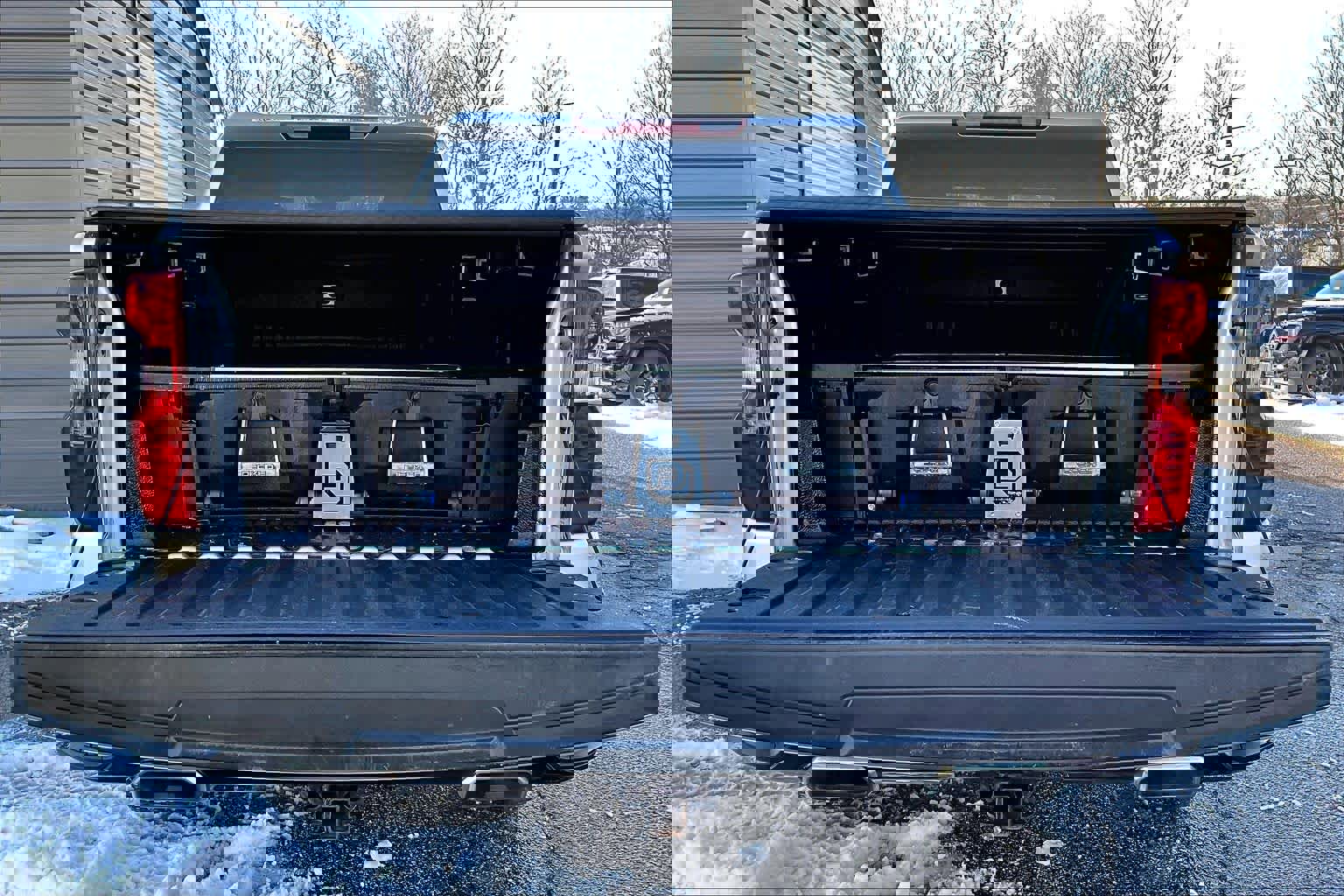 Used 2022 Chevrolet Silverado 1500 Custom Trail Boss image 29