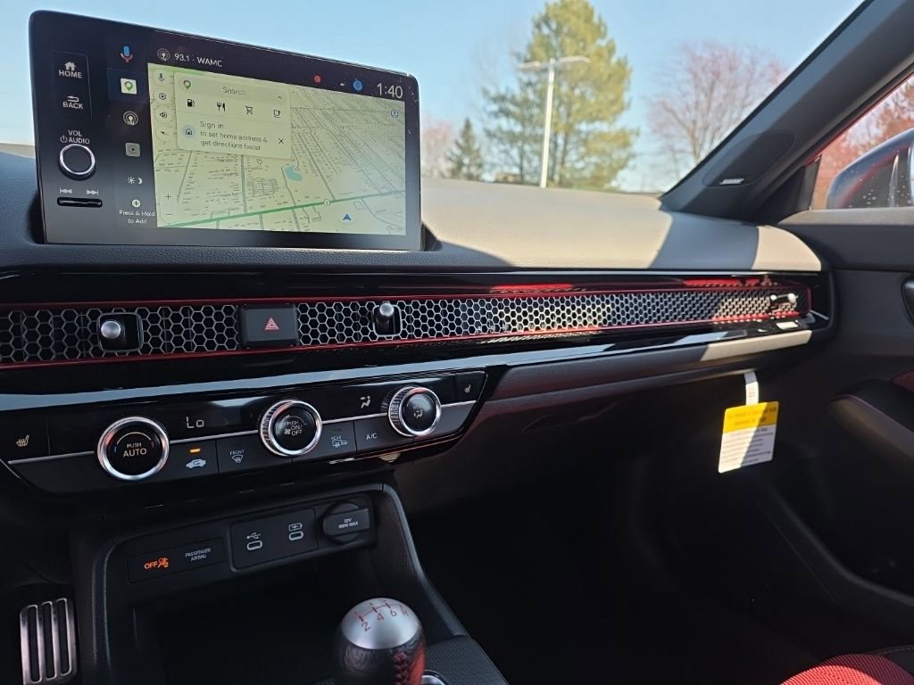 Certified 2026 Honda Civic Si image 20