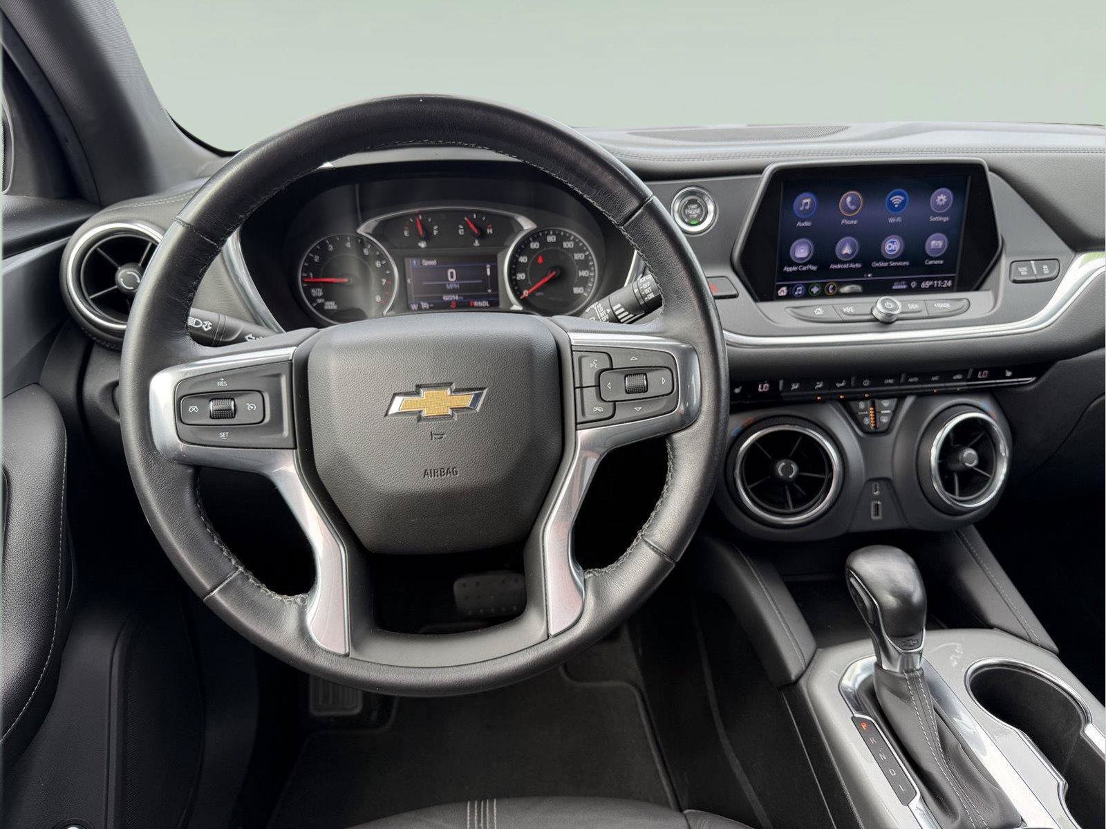 Used 2019 Chevrolet Blazer LT w/ LPO, Cargo Package AWD/4WD image 36