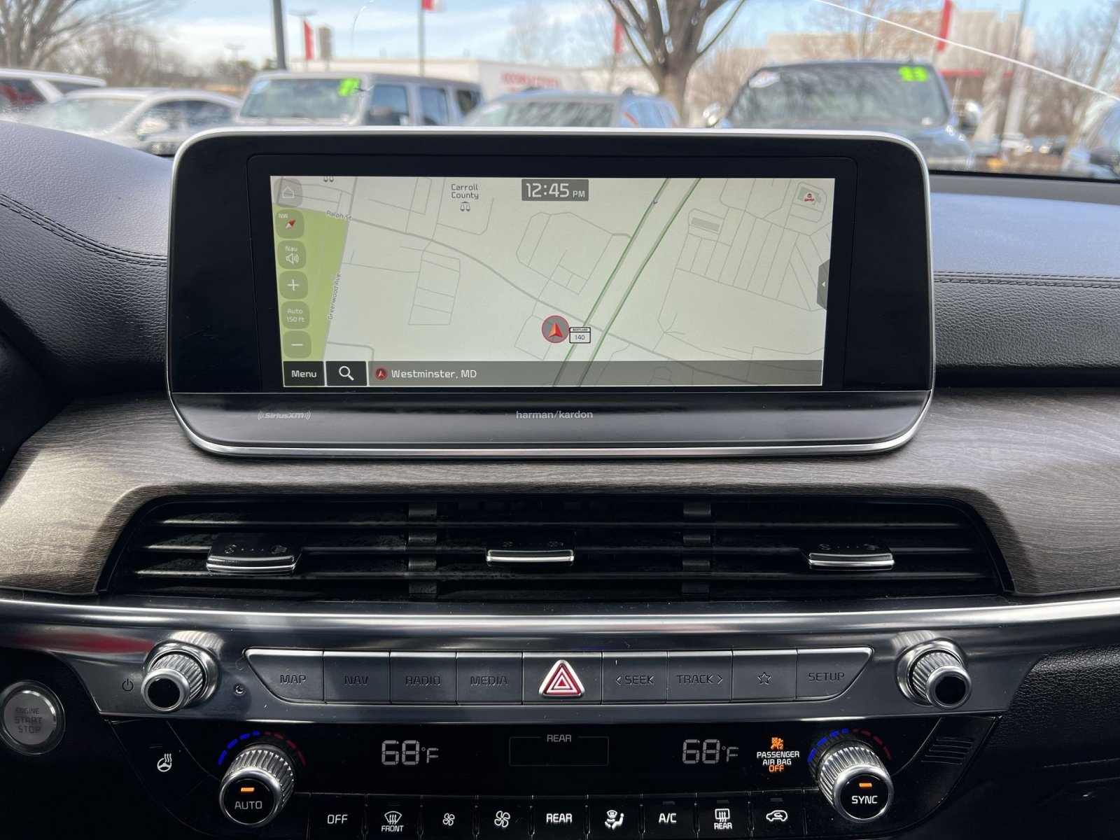 Used 2022 Kia Telluride SX w/ SX Prestige Package image 20