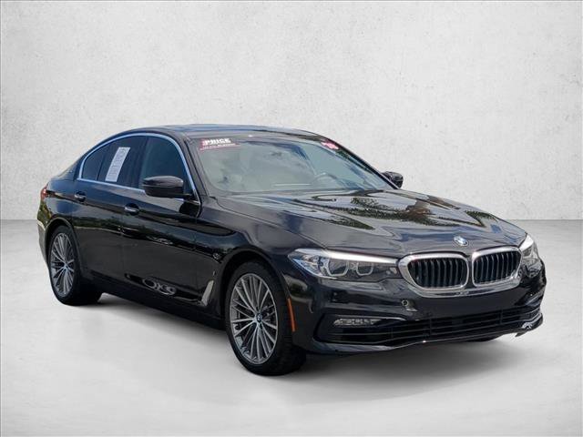 Used 2018 BMW 530e RWD image 3