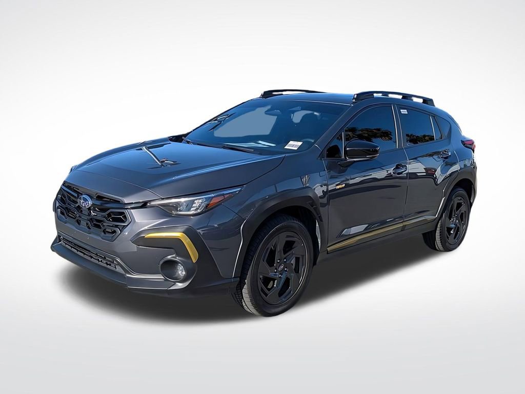 Used 2024 Subaru Crosstrek 2.5i Sport AWD/4WD image 1