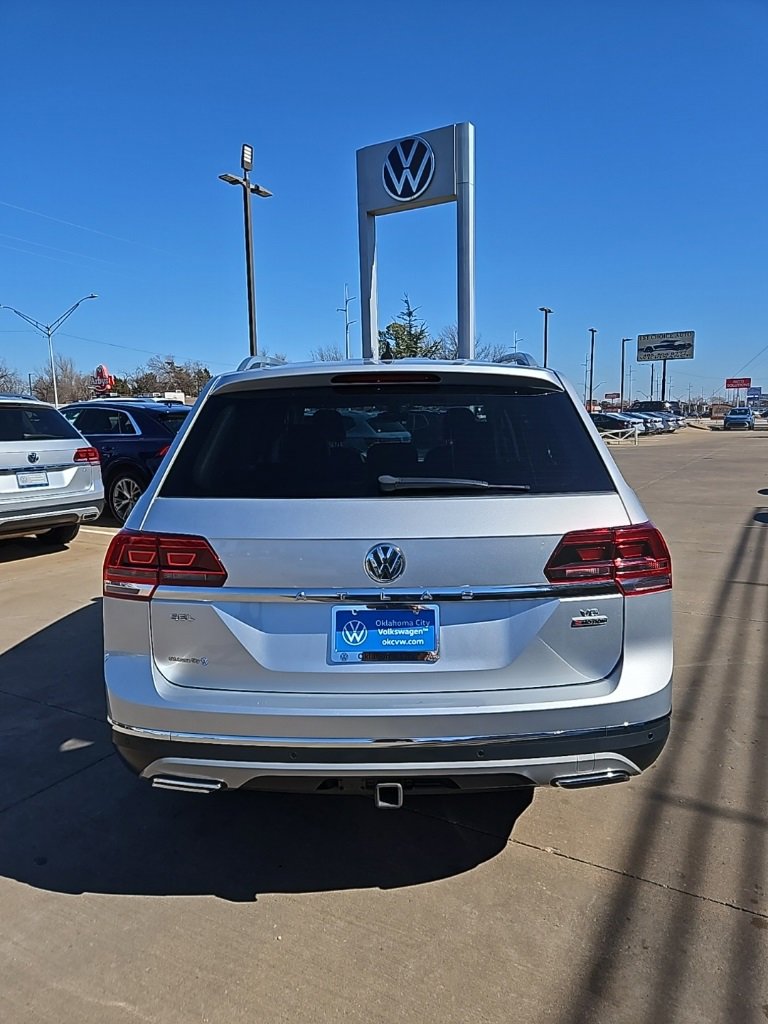 Used 2018 Volkswagen Atlas SEL image 6