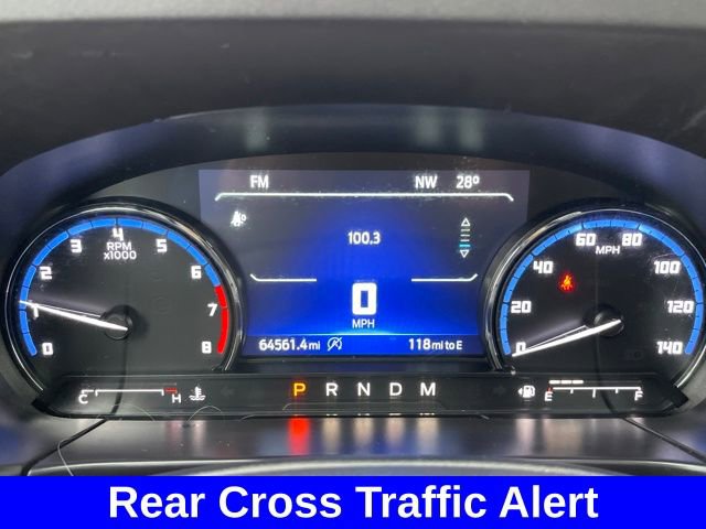 Used 2021 Ford Bronco Sport Badlands w/ Badlands Package image 9