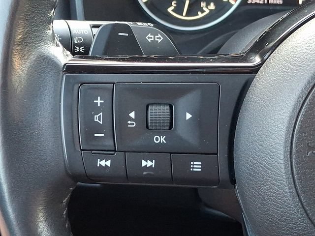 Used 2022 Nissan Rogue SL w/ SL Premium Package AWD/4WD image 23