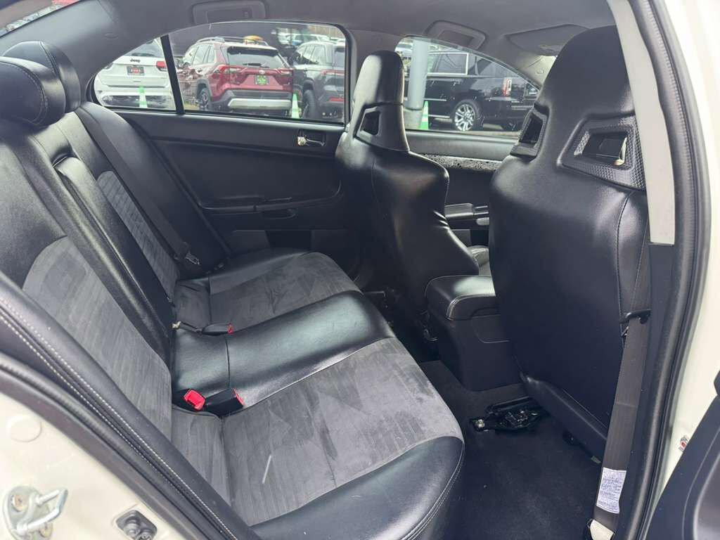 Used 2012 Mitsubishi Lancer Evolution GSR image 15