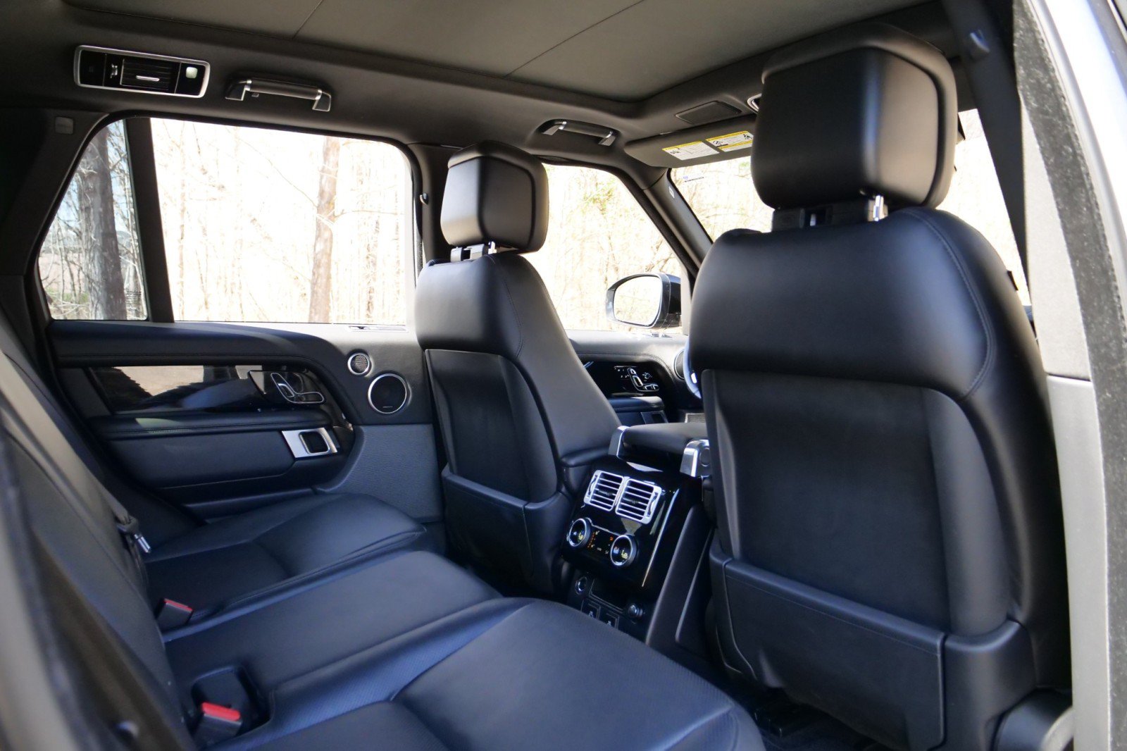 Used 2022 Land Rover Range Rover Westminster Edition AWD/4WD image 40