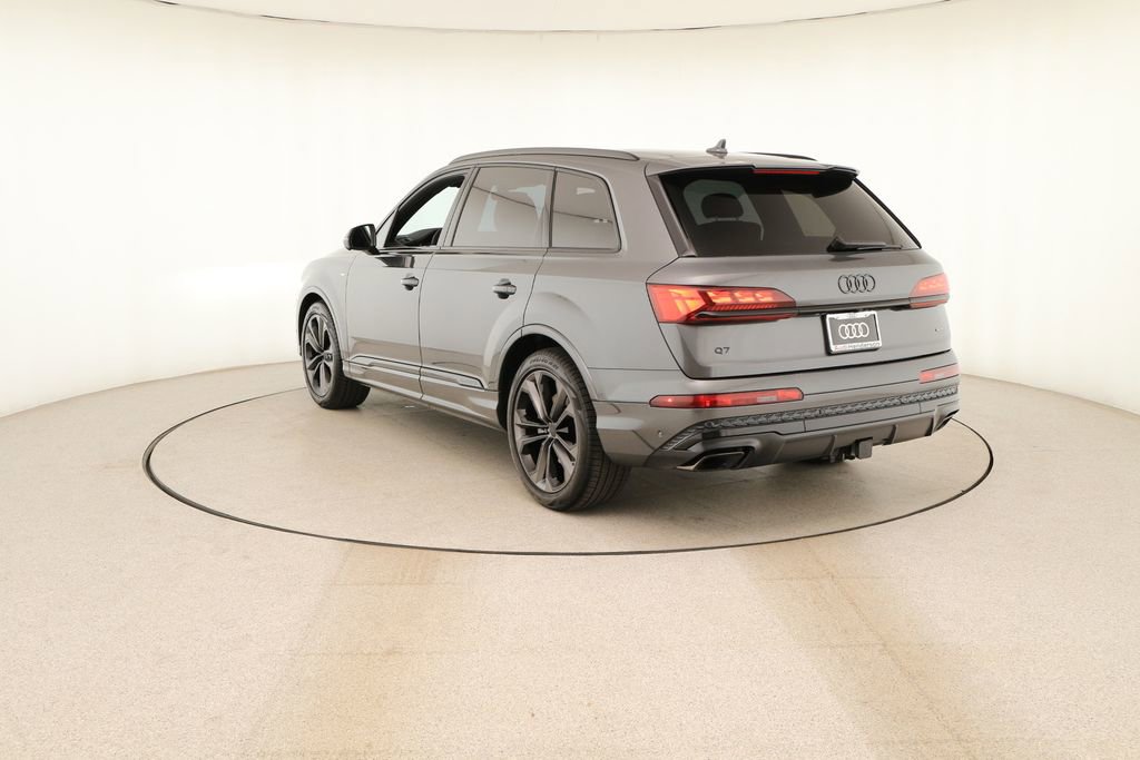 New 2026 Audi Q7 3.0T Prestige AWD/4WD image 4