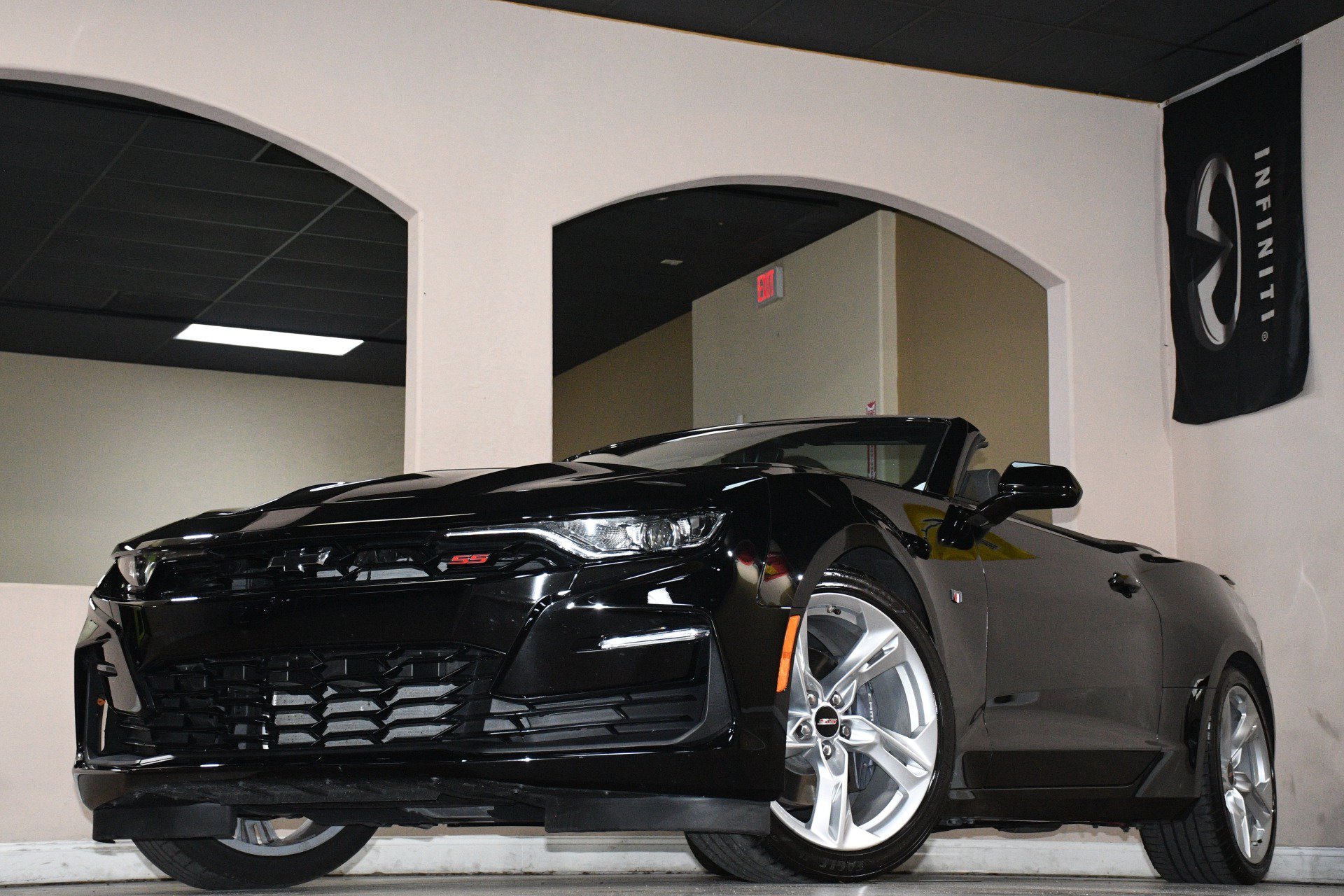 Used 2021 Chevrolet Camaro SS RWD image 84