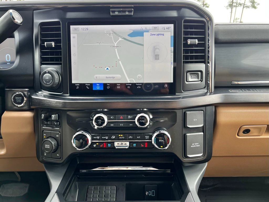 New 2026 Ford F250 Lariat w/ Lariat Premium Package image 29