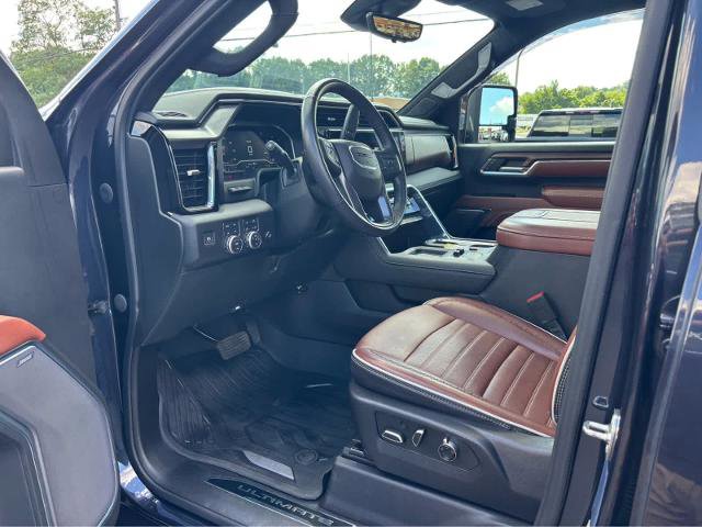 Used 2024 GMC Sierra 2500 Denali Ultimate w/ LPO, GMC Protection Package image 12