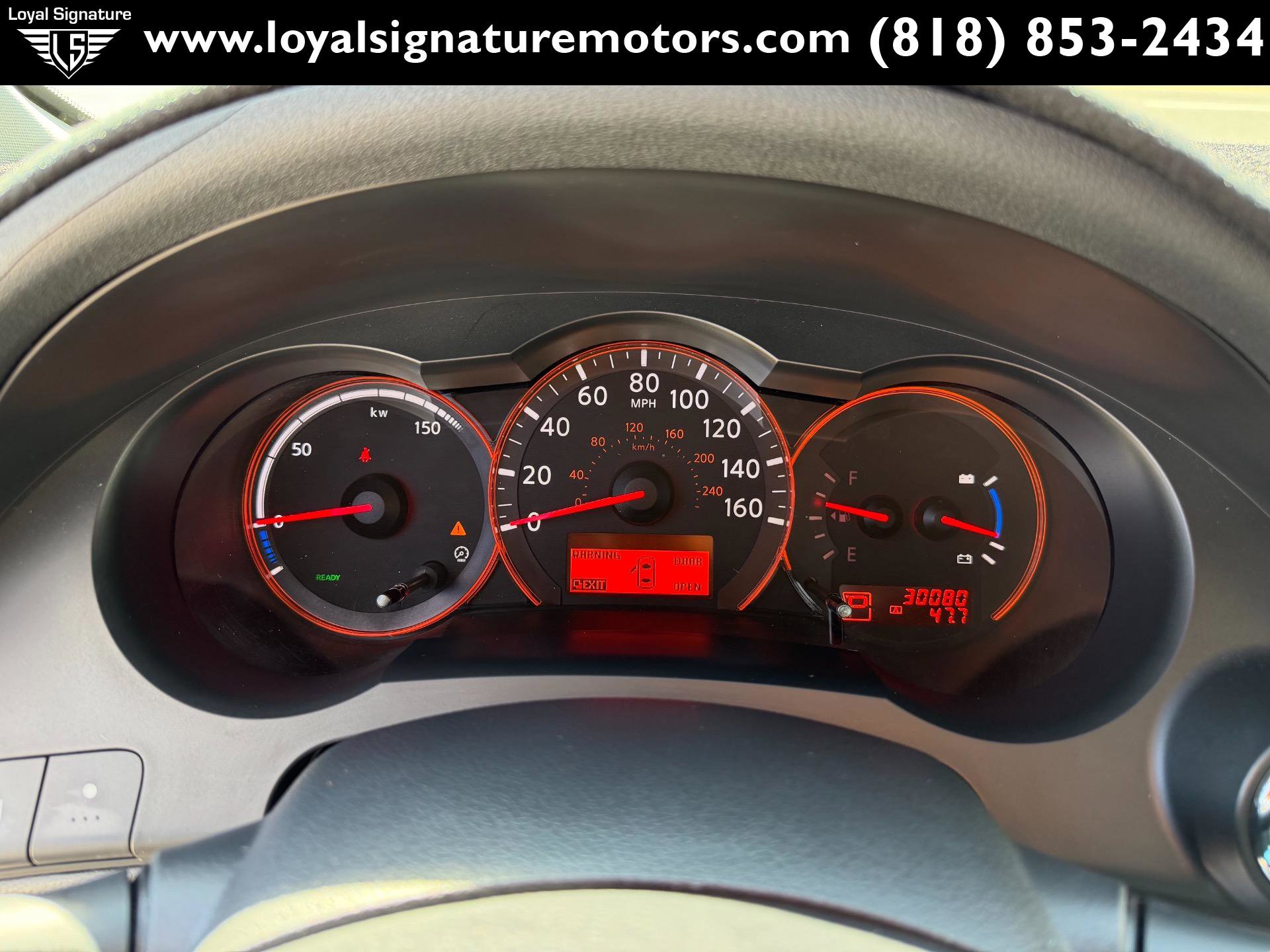 Used 2008 Nissan Altima Hybrid Sedan w/ Technology Pkg FWD image 30