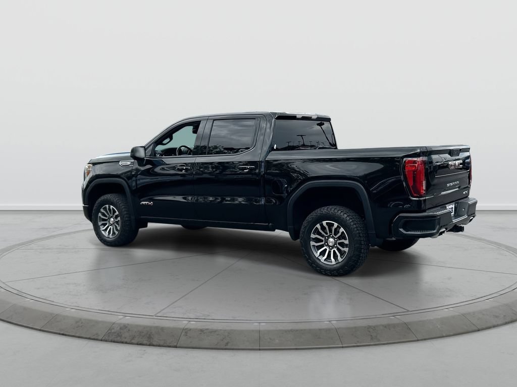 Used 2020 GMC Sierra 1500 AT4 AWD/4WD image 6