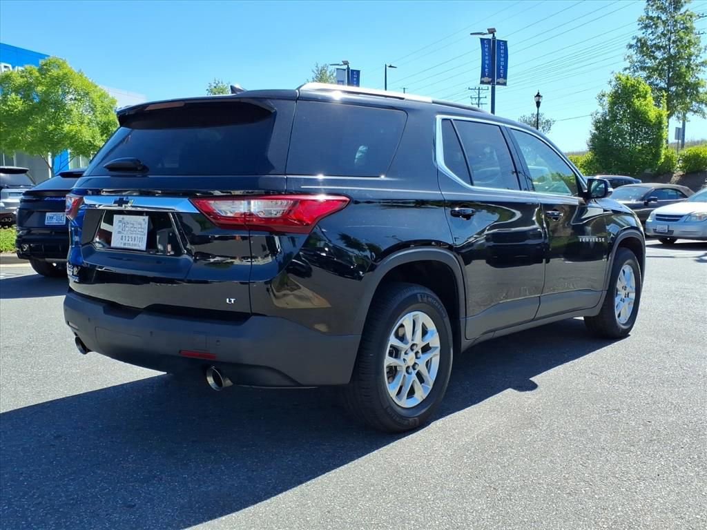 Used 2019 Chevrolet Traverse LT FWD image 33