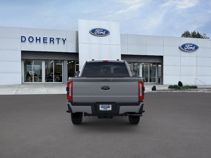 New 2025 Ford F250 XLT w/ Black Appearance Package image 5