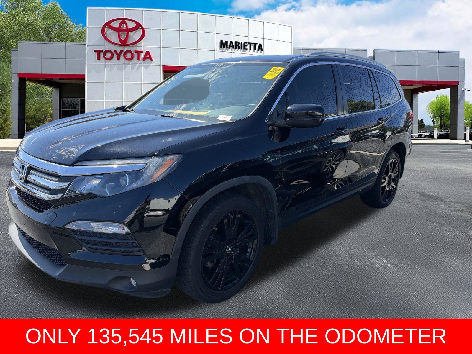 Used 2018 Honda Pilot EX-L image 3
