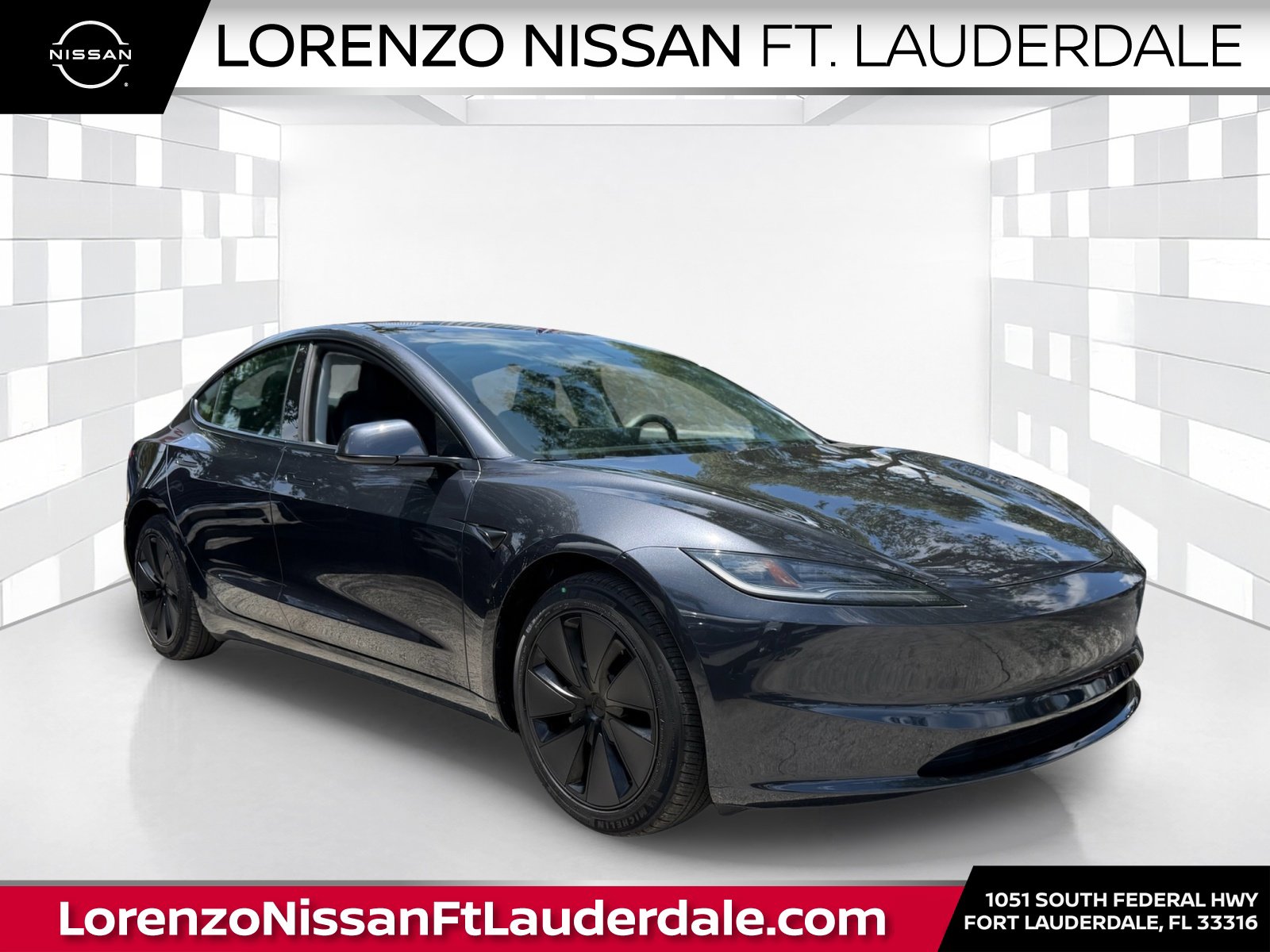Used 2024 Tesla Model 3 Standard Range