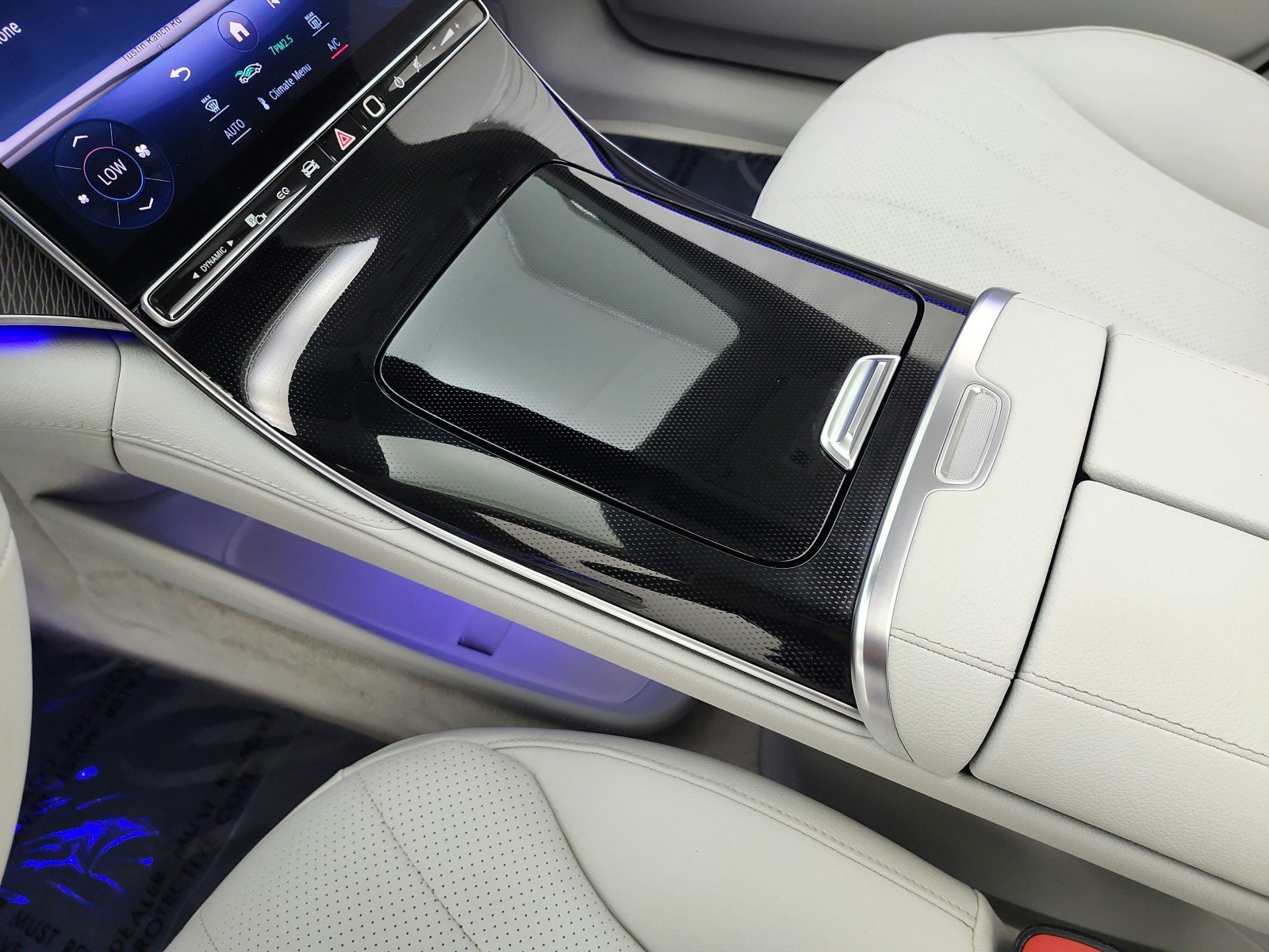 Certified 2023 Mercedes-Benz EQE 350+ 4MATIC Sedan image 11