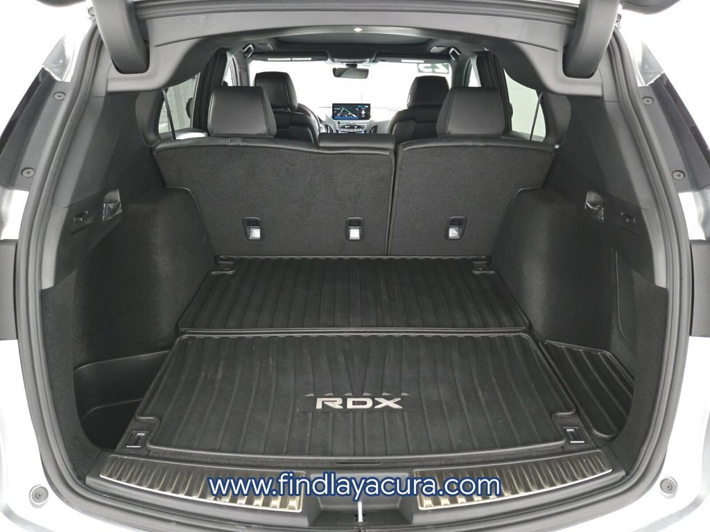 Used 2025 Acura RDX A-Spec AWD/4WD image 16