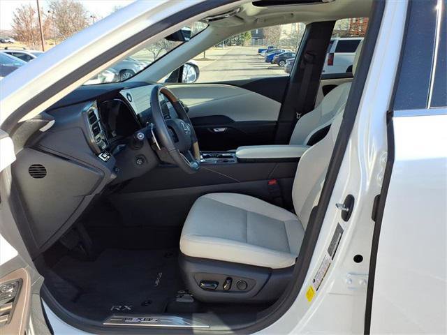 Certified 2024 Lexus RX 350h image 11