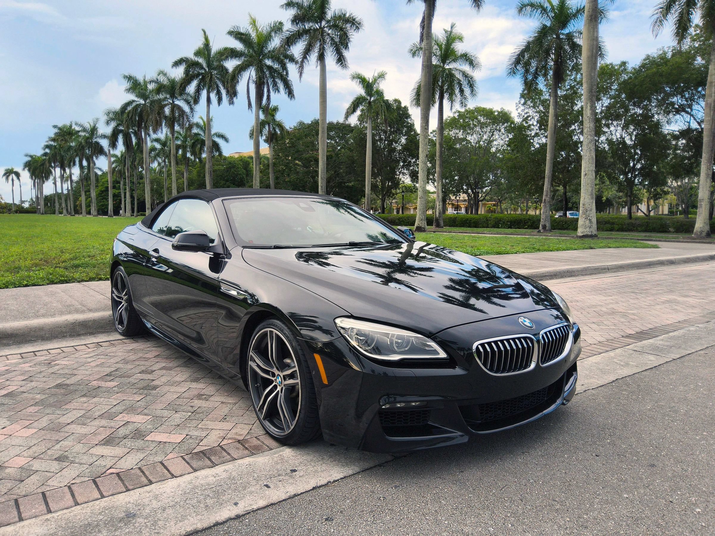 Used 2018 BMW 640i Convertible RWD image 36