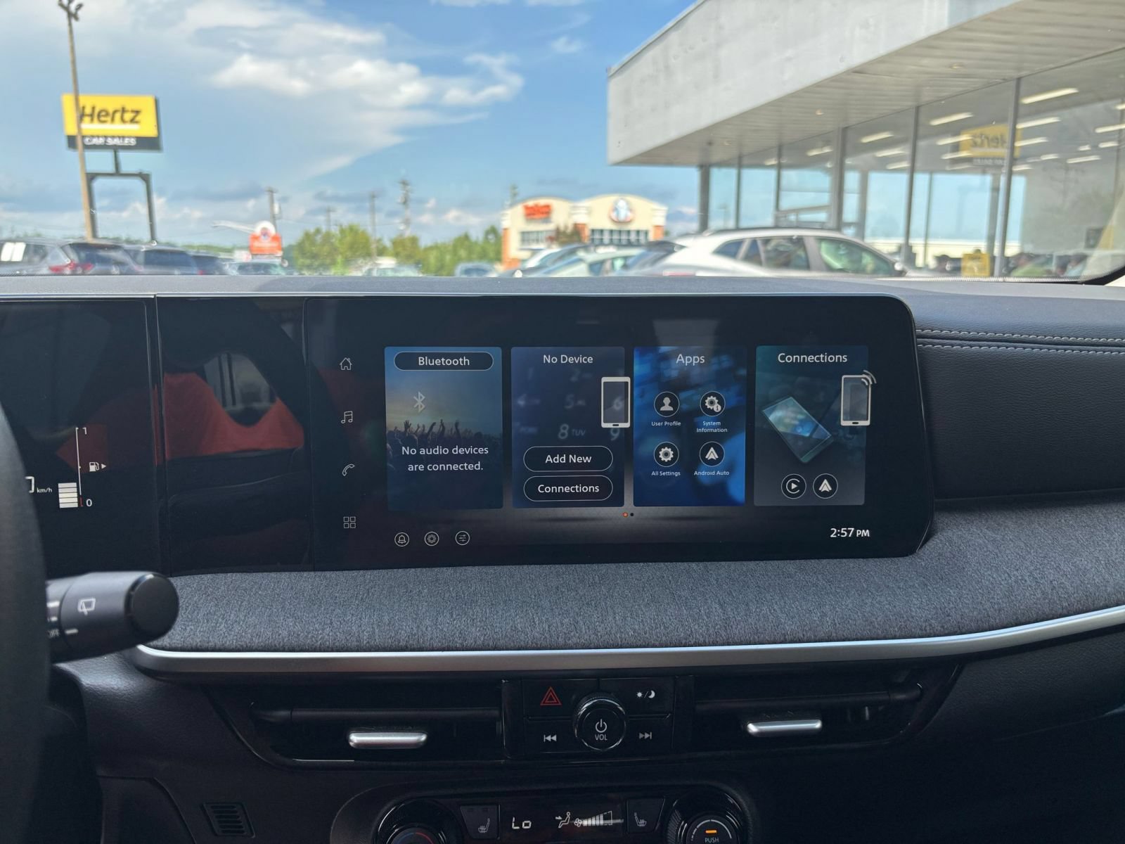 Used 2026 Nissan Kicks SV w/ Cold Weather Package FWD image 20