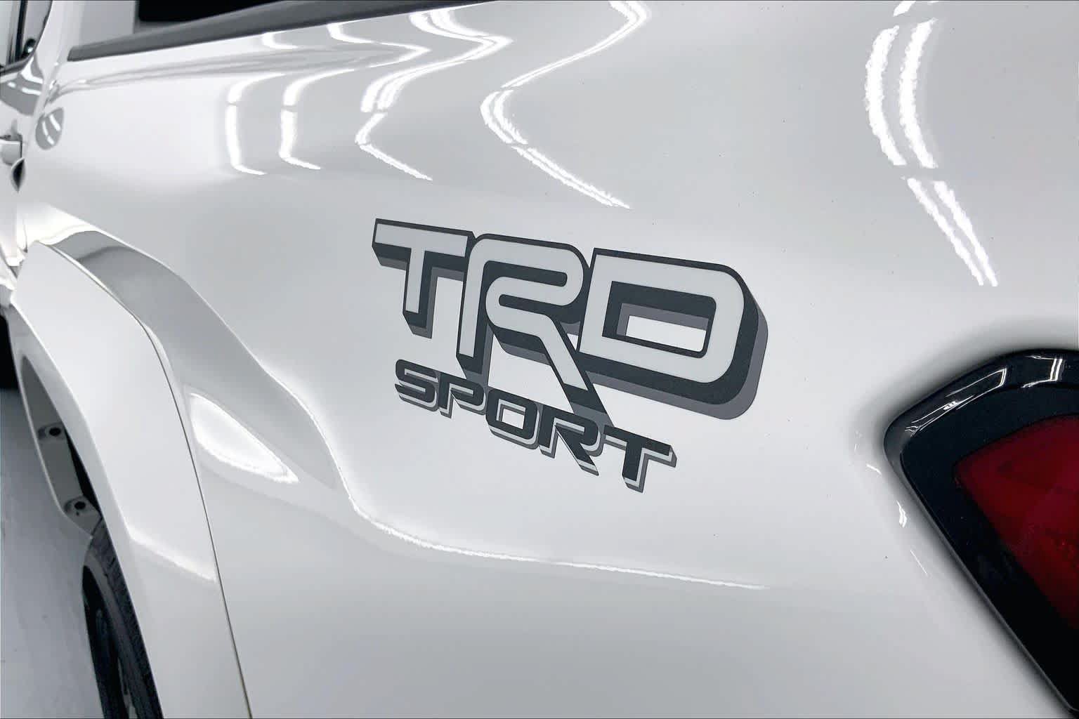 Used 2025 Toyota Tacoma TRD Sport RWD image 14
