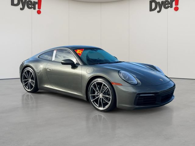 Used 2021 Porsche 911 Carrera RWD image 8