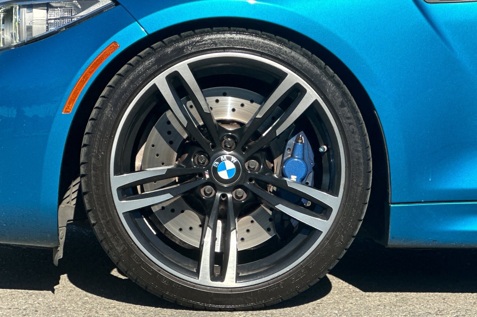 Used 2017 BMW M2 RWD image 26