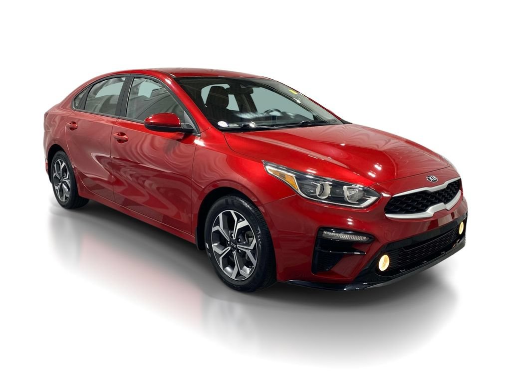 Used 2021 Kia Forte LXS FWD image 5