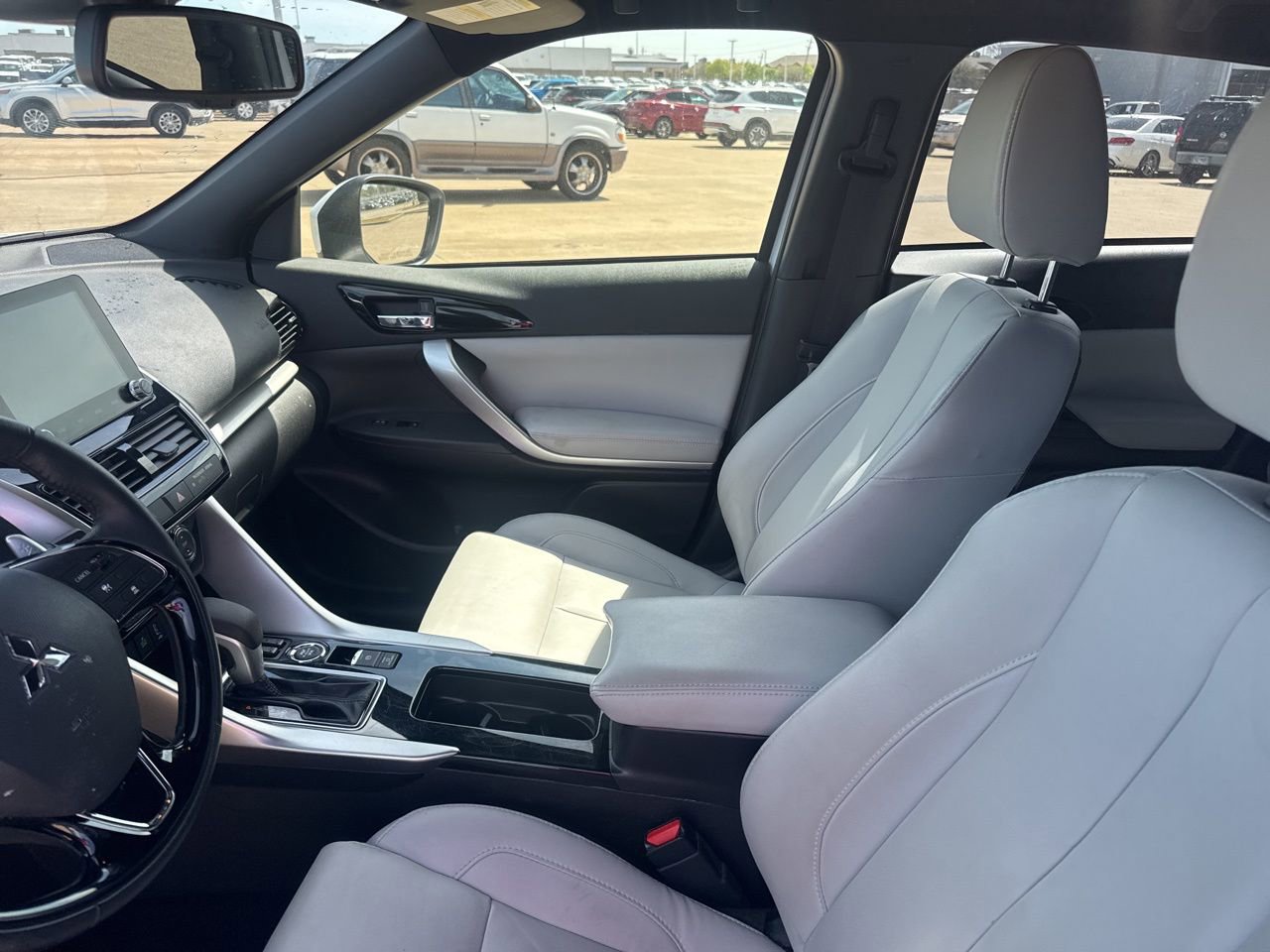 Used 2025 Mitsubishi Eclipse Cross SEL image 44