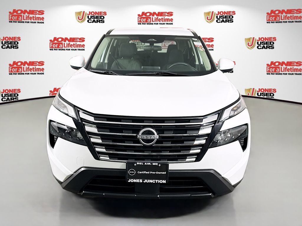 Certified 2024 Nissan Rogue SV image 11