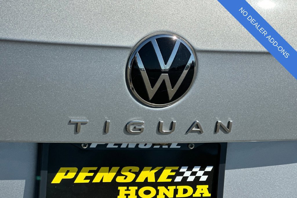 Used 2022 Volkswagen Tiguan S FWD image 33