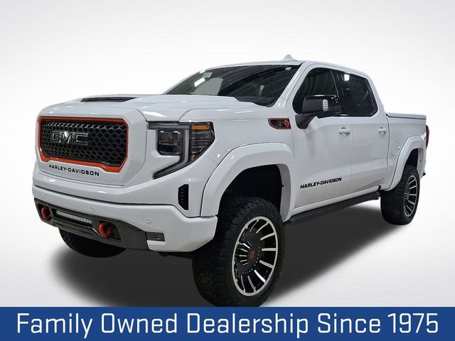 New 2026 GMC Sierra 1500 AT4 w/ AT4 Premium Package AWD/4WD image 3