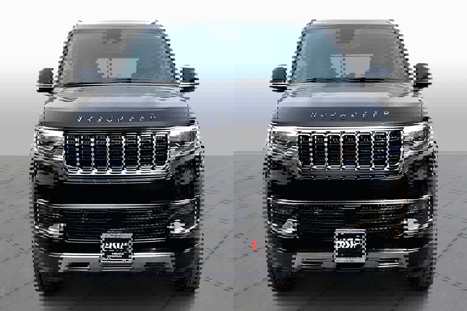 Used 2022 Jeep Wagoneer Series III w/ Premium Group I image 3