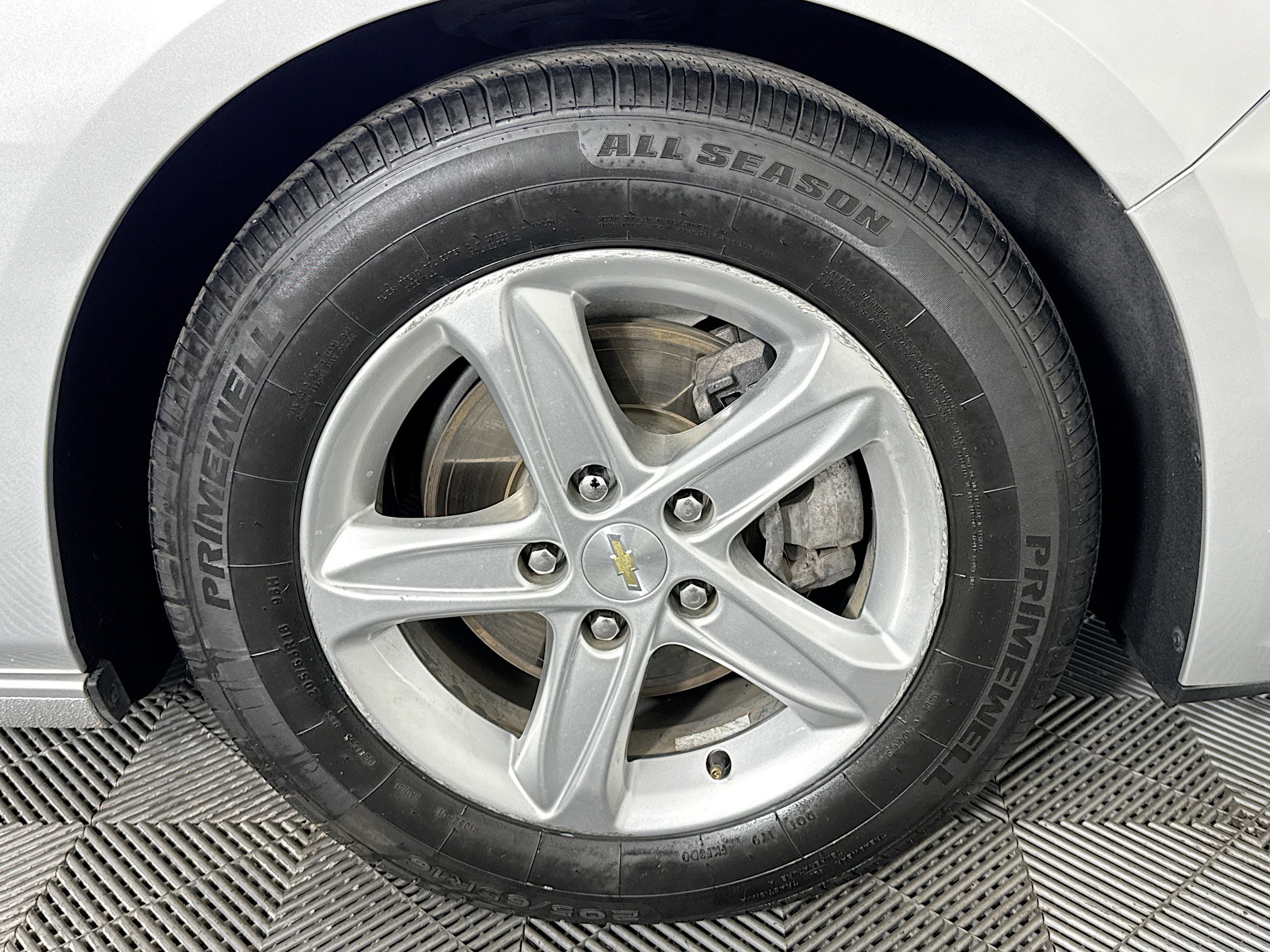 Used 2021 Chevrolet Malibu LS image 31